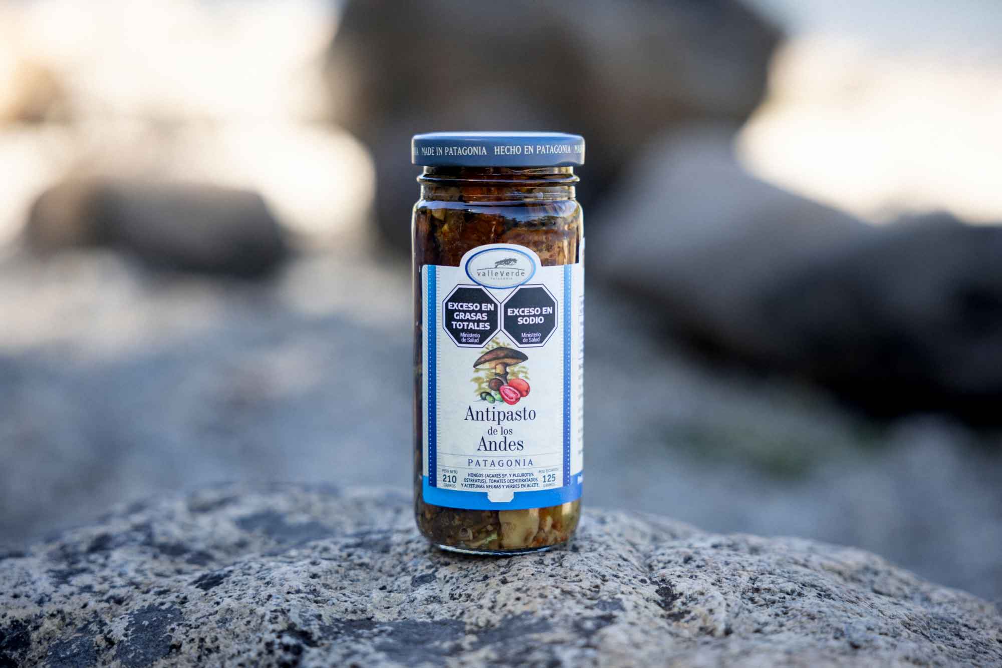 Antipasto de los Andes