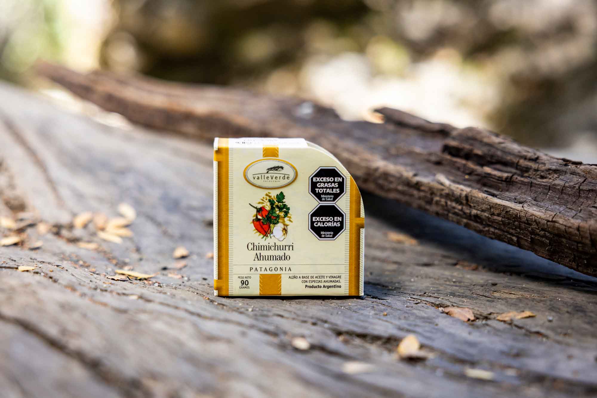 Chimichurri Ahumado (en lata)