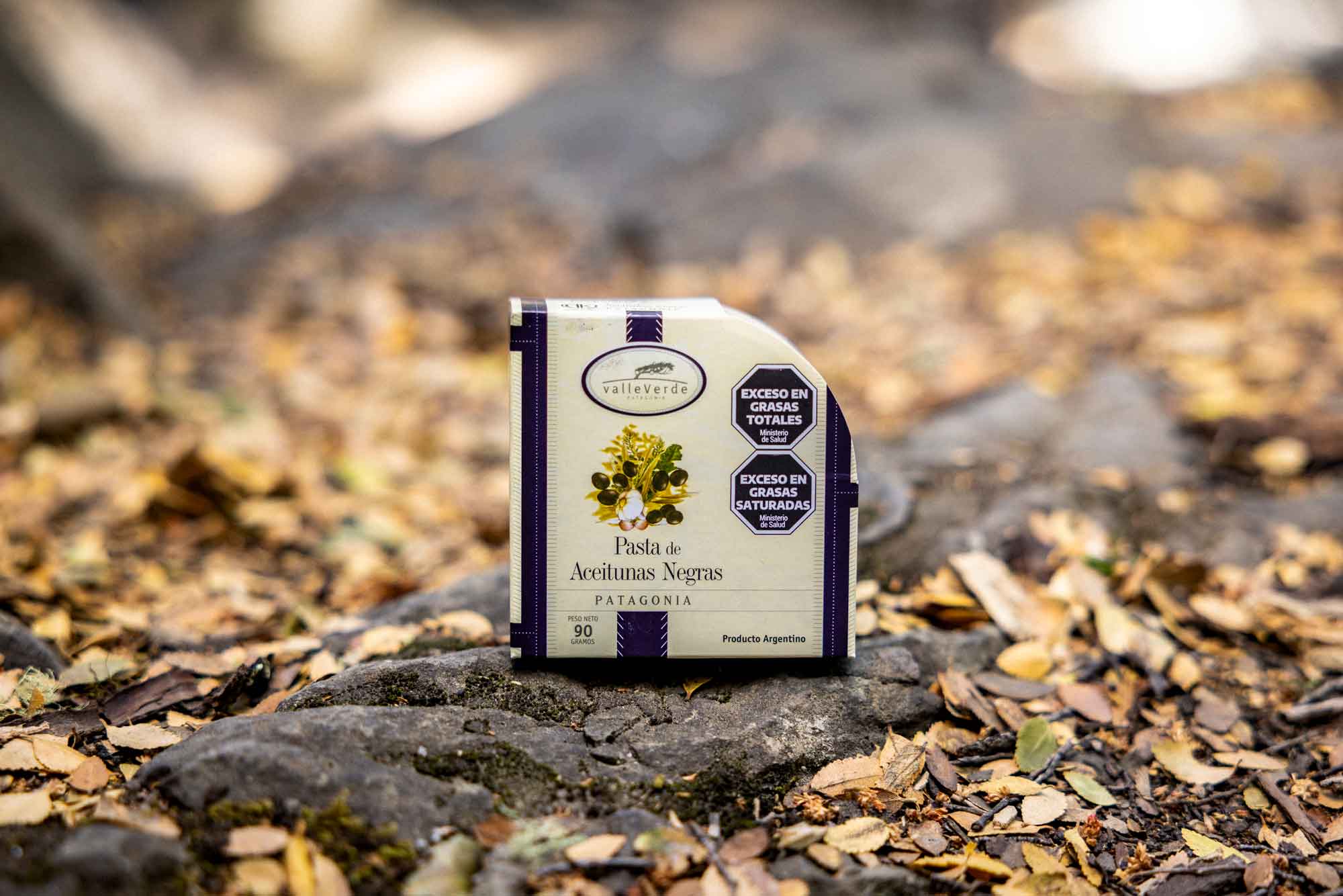 Pasta de Aceitunas Negras