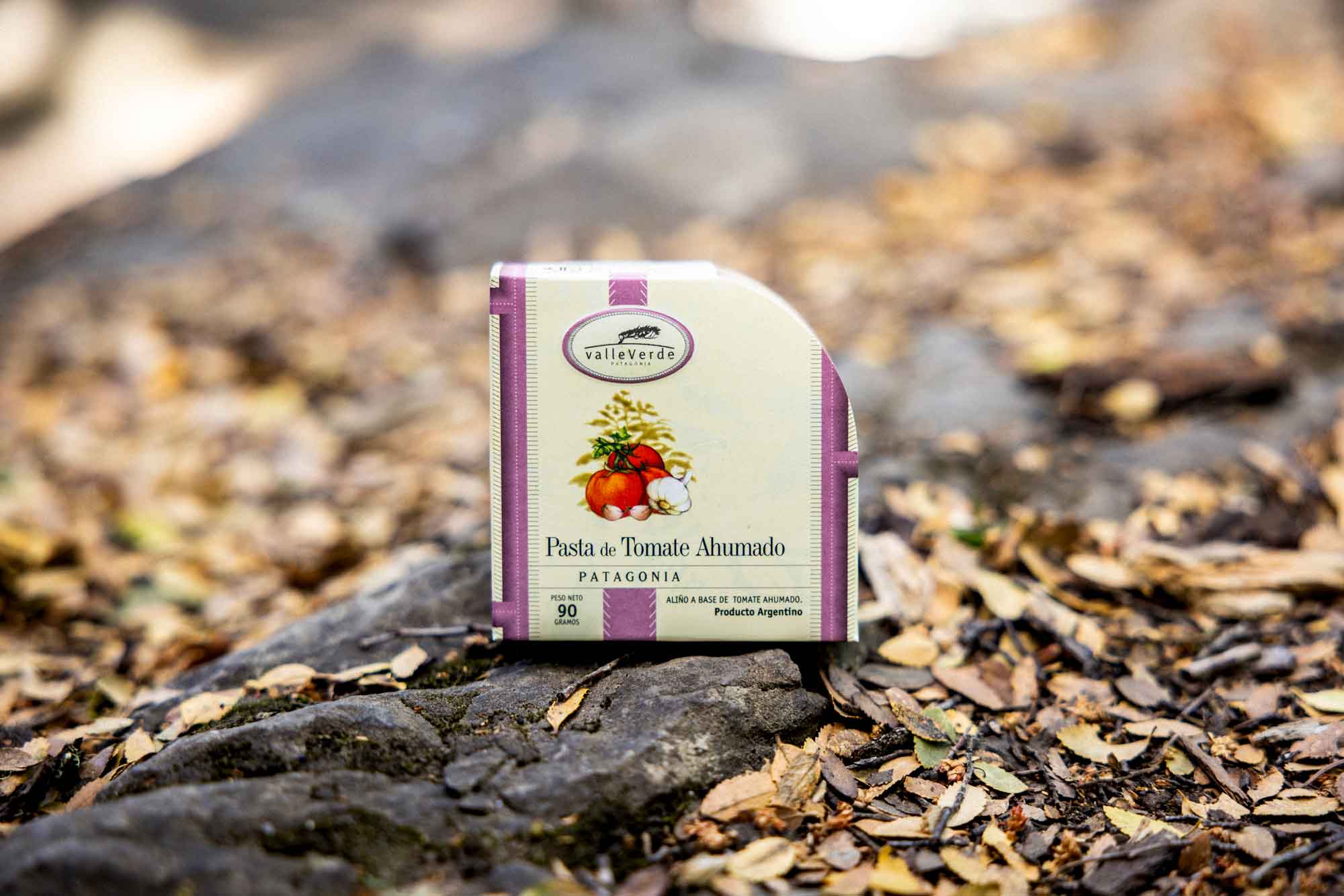 Pasta de Tomates Ahumados