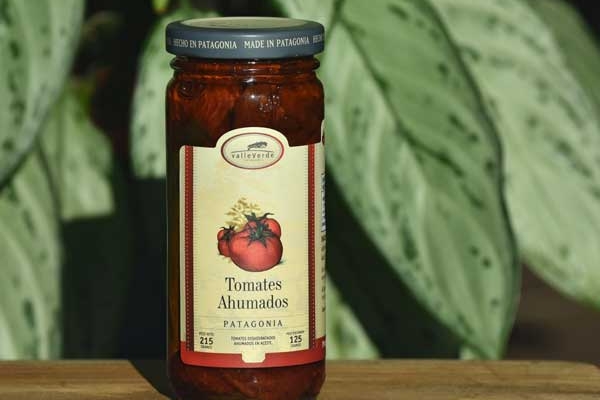 Tomates Ahumados