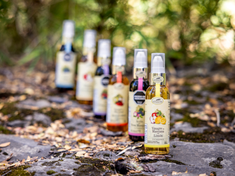 Acetos y Vinagres