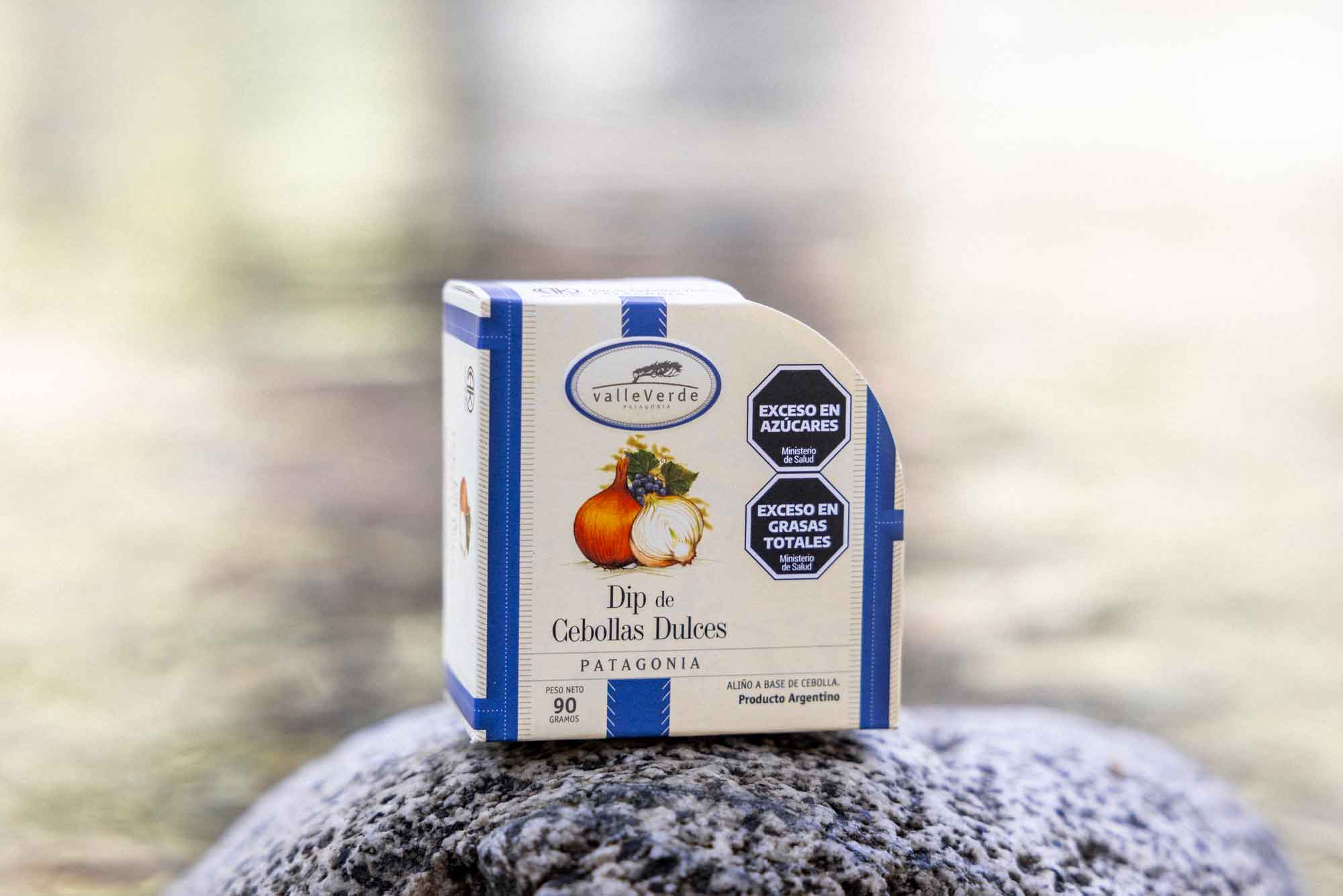 Dip de Cebollas Dulces